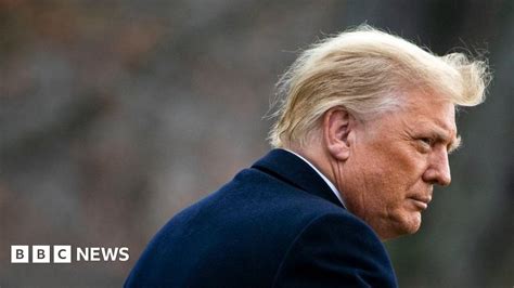 Trump impeached for 'inciting' US Capitol riot in historic second.
